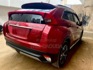 Mitsubishi Eclipse Cross 2018 Rouge