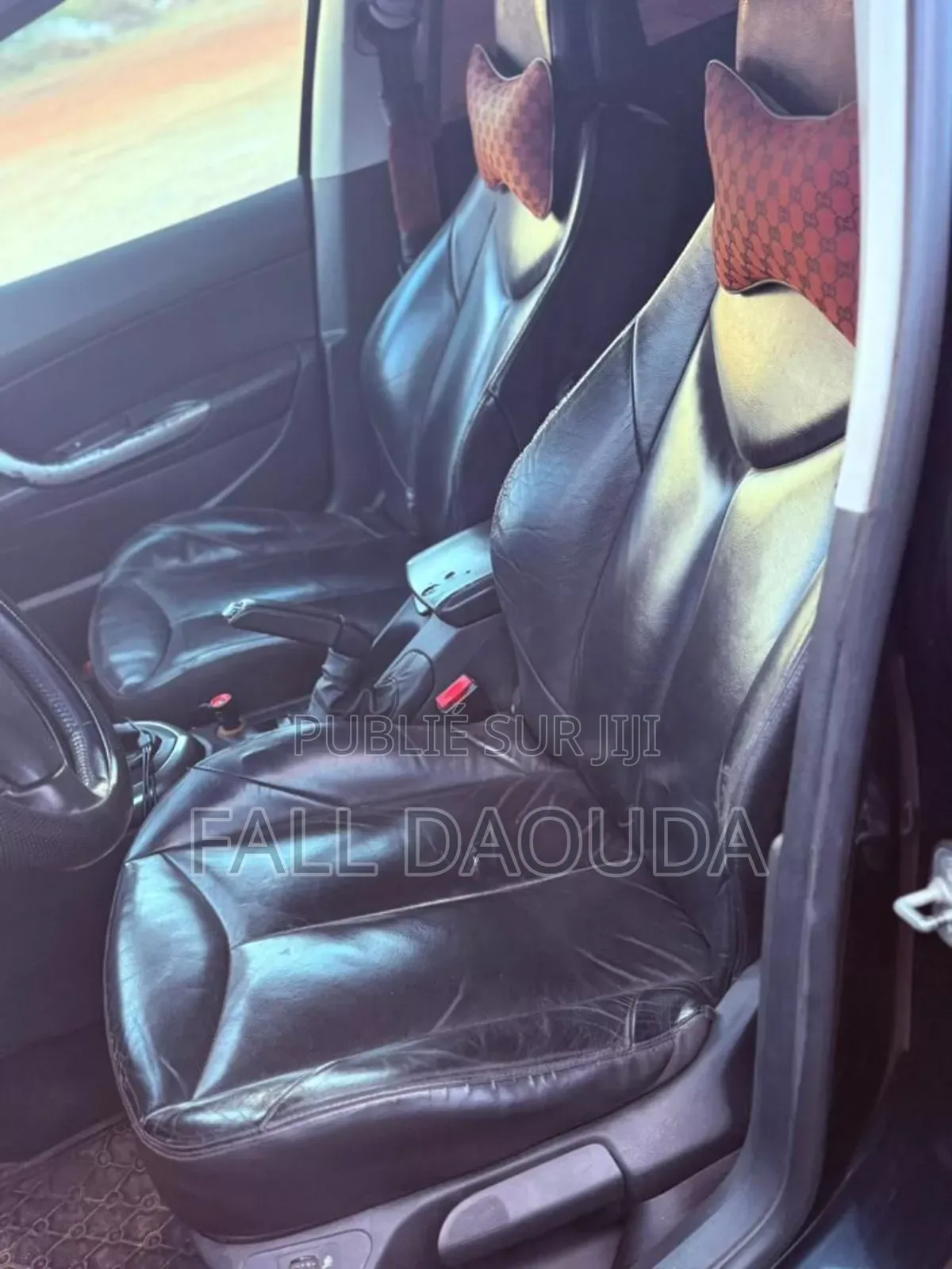 Peugeot 308 2009 Black