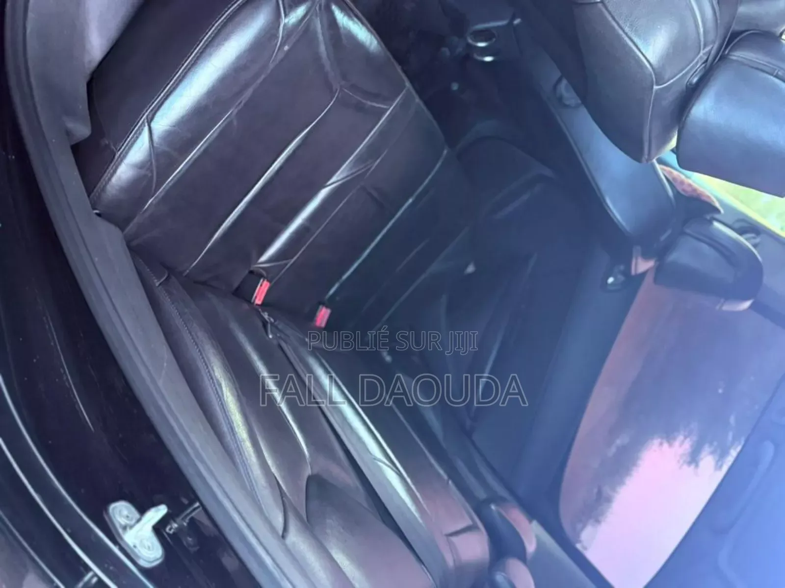 Peugeot 308 2009 Black