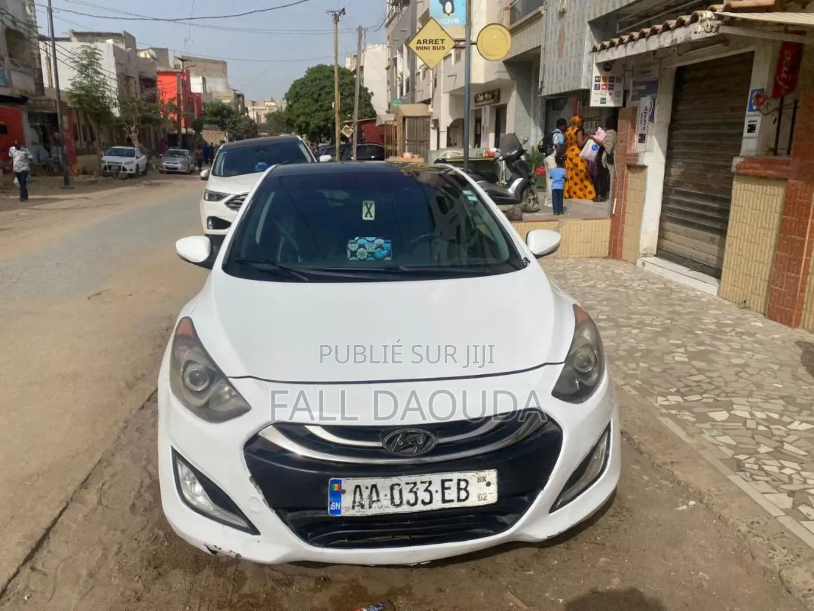 Hyundai Elantra 2015 Blanc