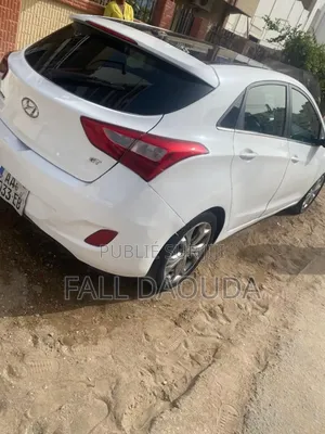Hyundai Elantra 2015 Blanc