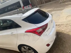 Hyundai Elantra 2015 Blanc