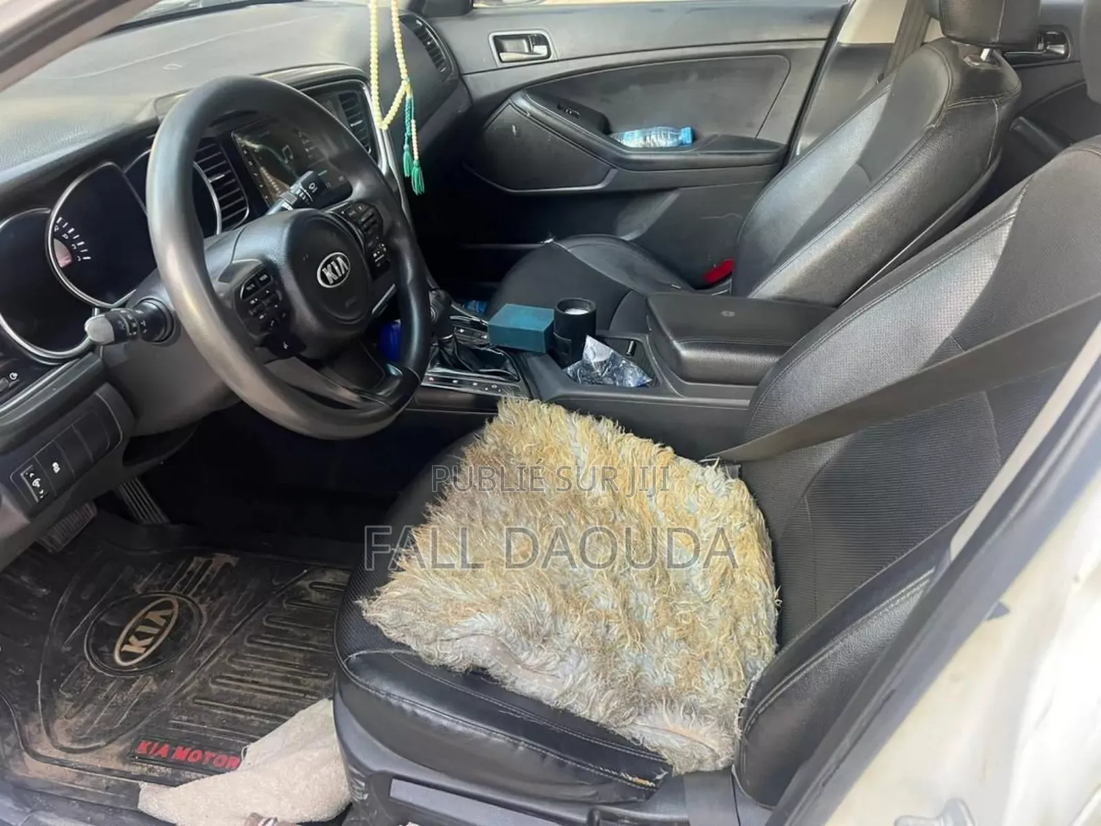 Hyundai Elantra 2015 Blanc