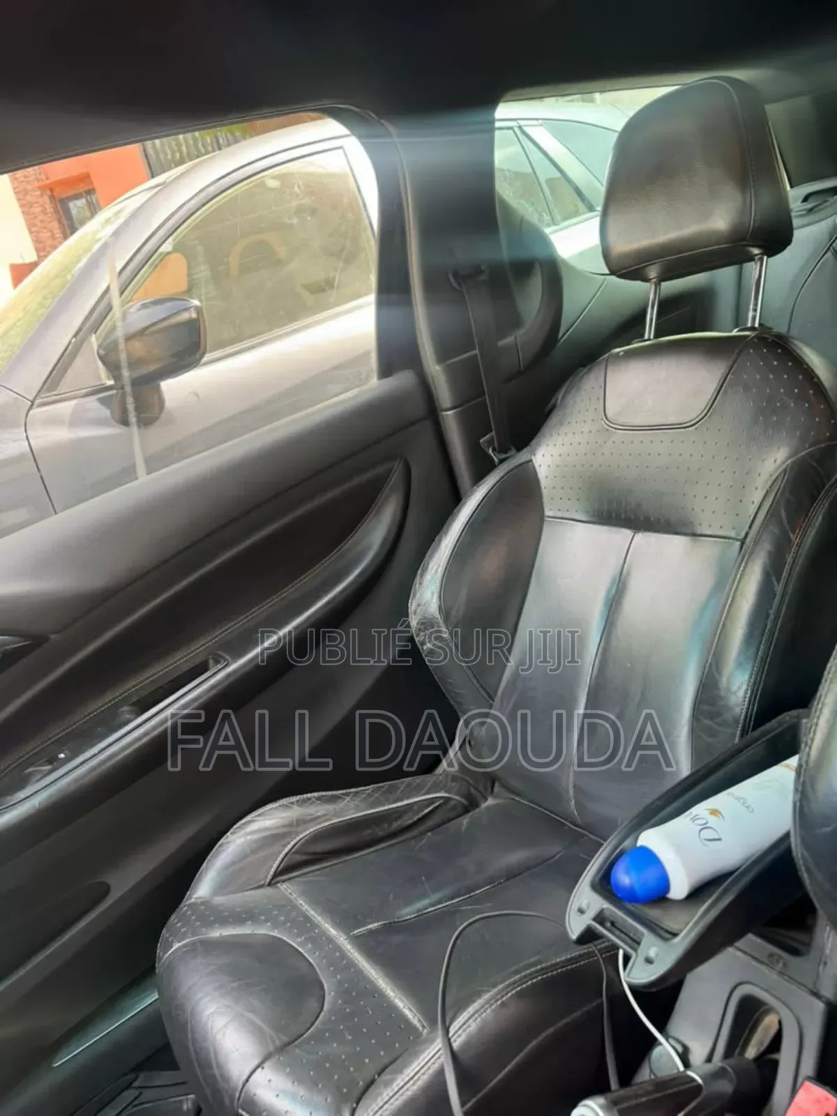 Citroen DS 3 2012 Black