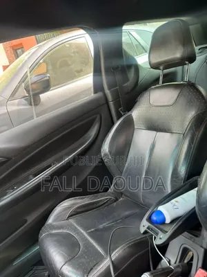 Citroen DS 3 2012 Black