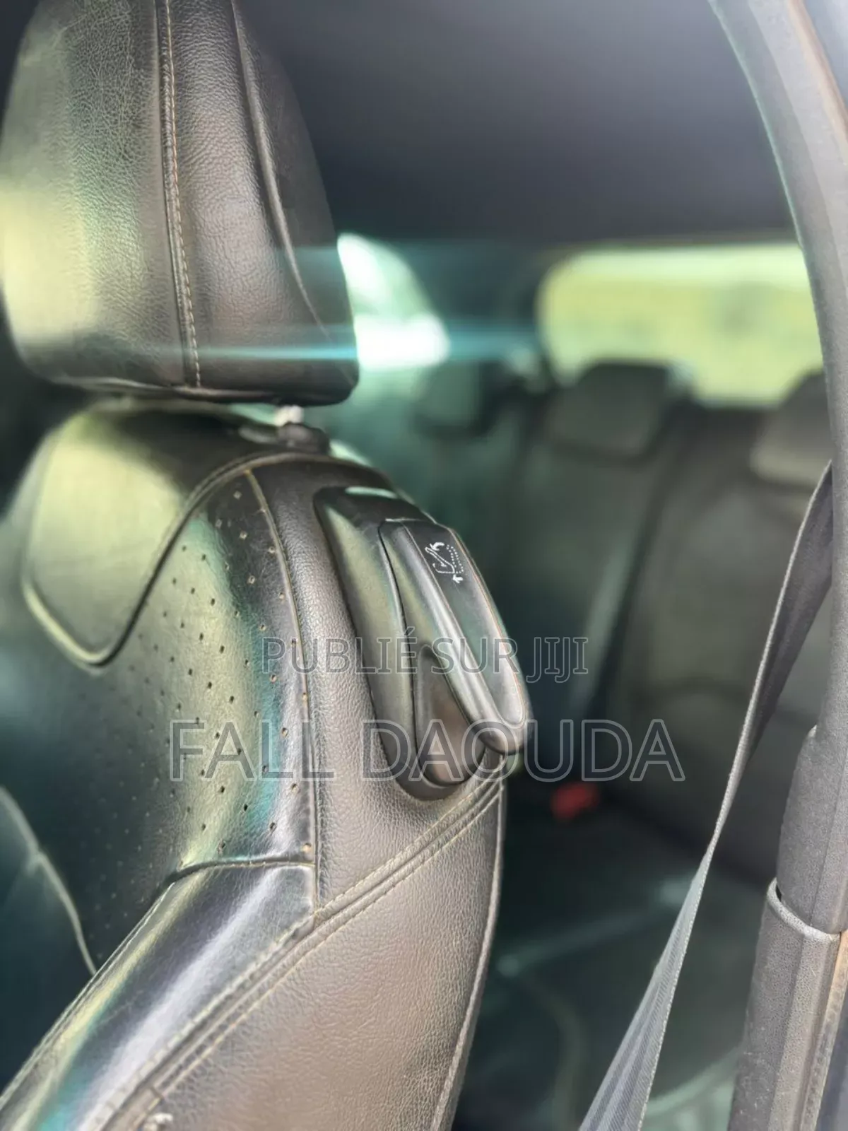 Citroen DS 3 2012 Black