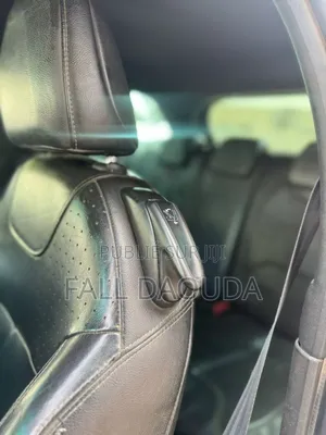 Citroen DS 3 2012 Black