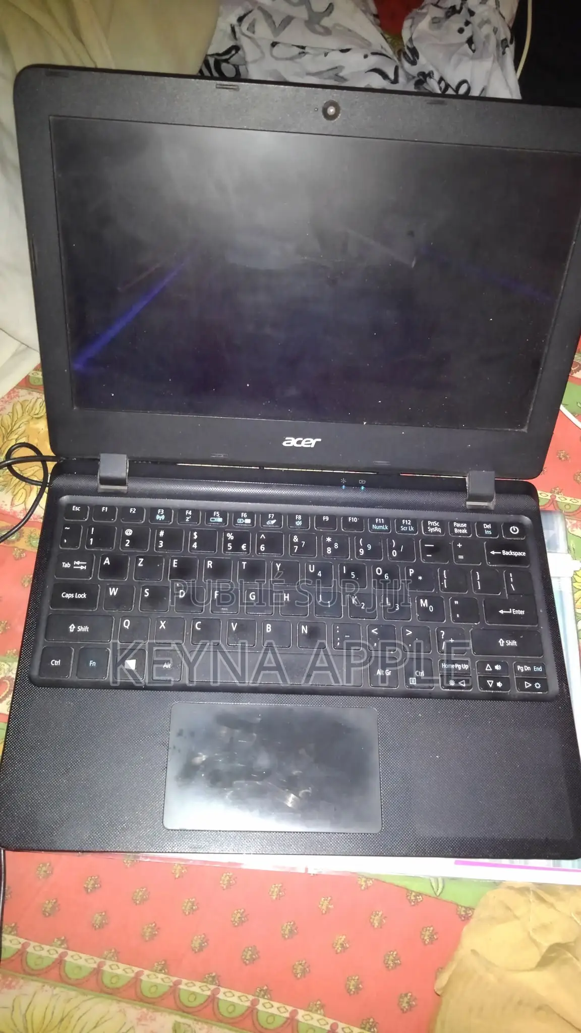 Ordinateur Portable Acer Aspire ES1-132 2GB Intel Celeron HDD 256GB