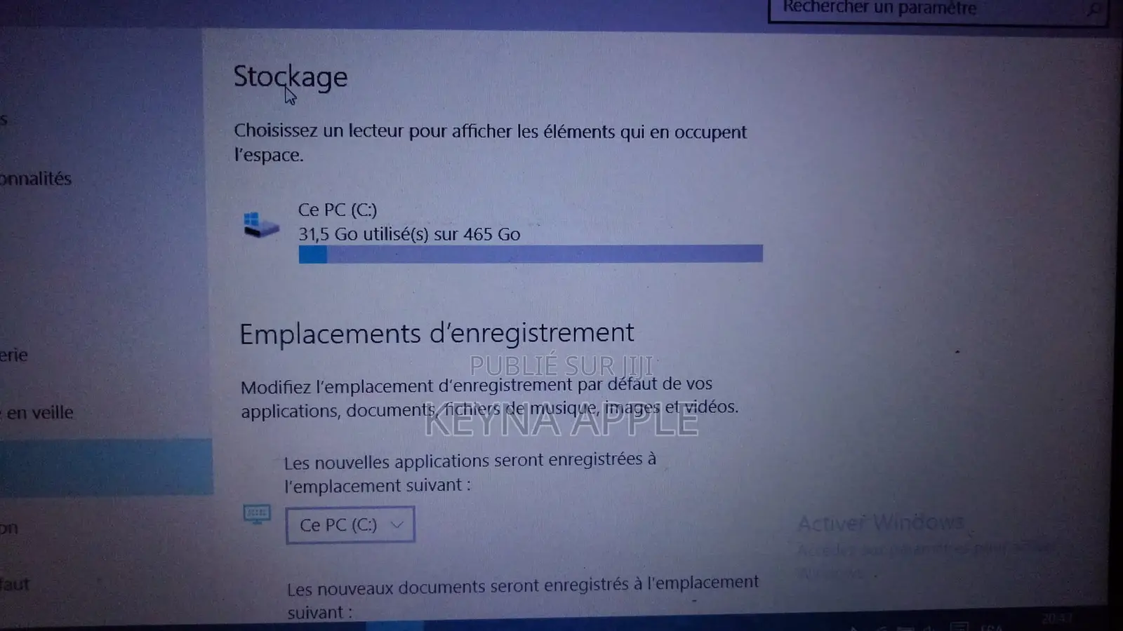 Ordinateur Portable Acer Aspire ES1-132 2GB Intel Celeron HDD 256GB