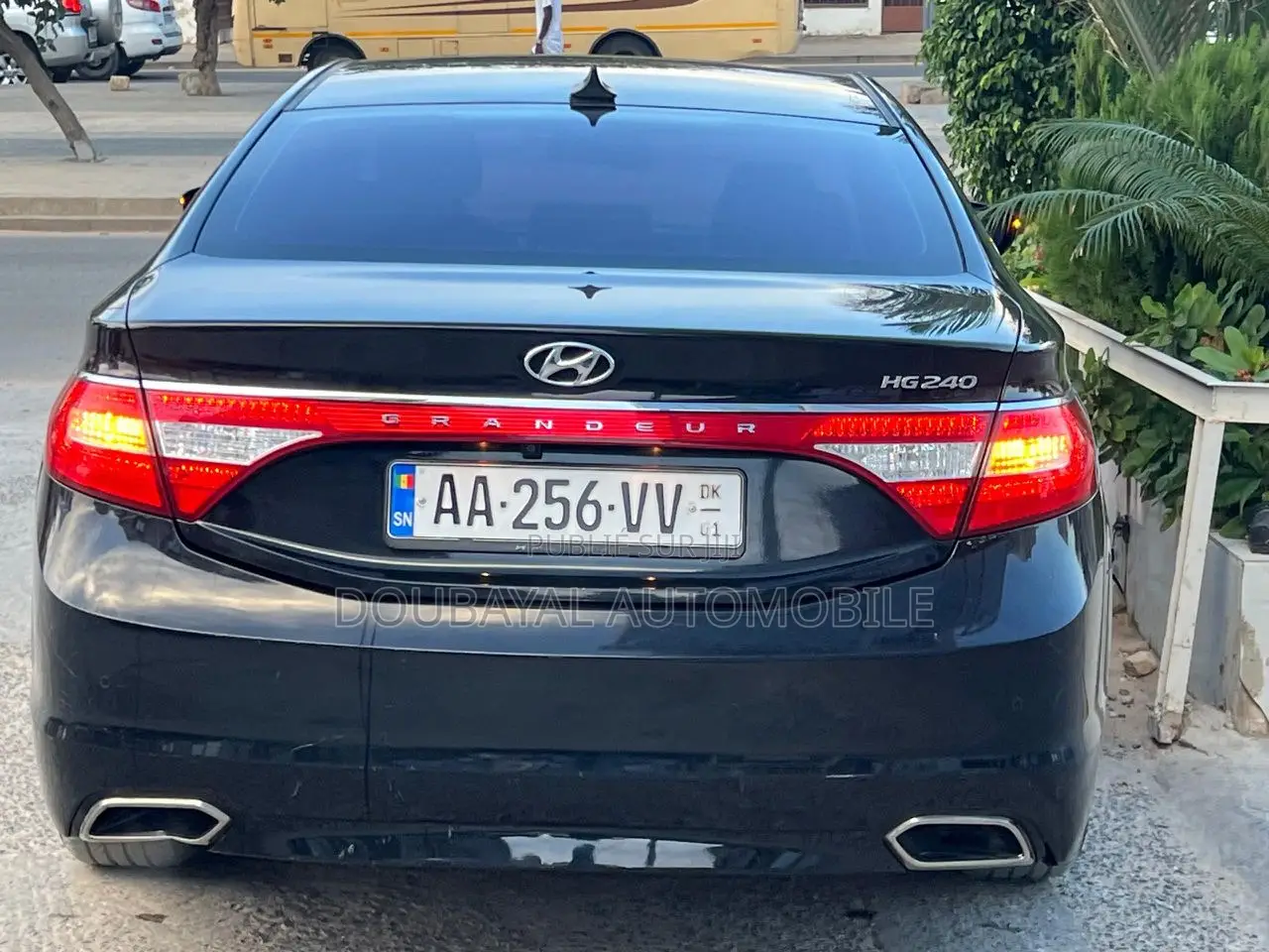 Hyundai Grandeur 2016