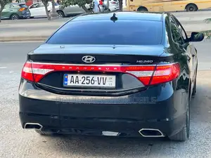 Hyundai Grandeur 2016