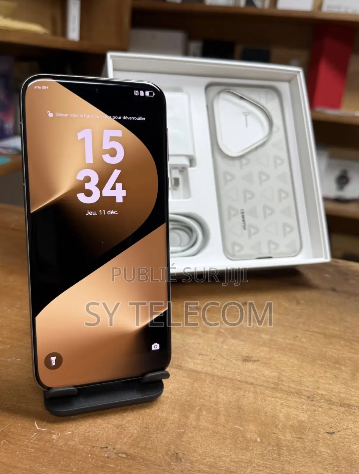 New Huawei Pura 80 Ultra 512 GB Gris