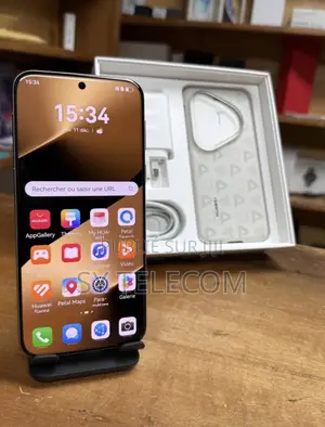 New Huawei Pura 80 Ultra 512 GB Gris