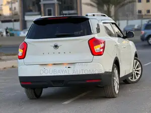 SsangYong Korando 2017
