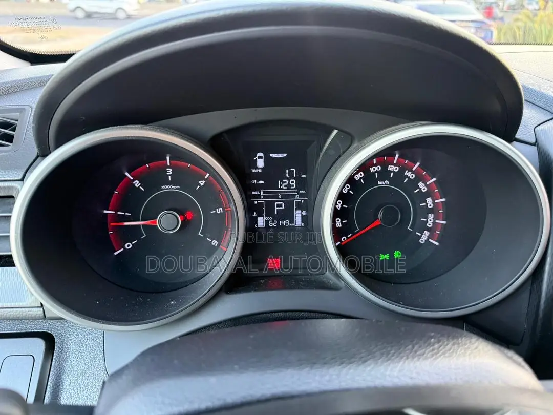 SsangYong Korando 2017