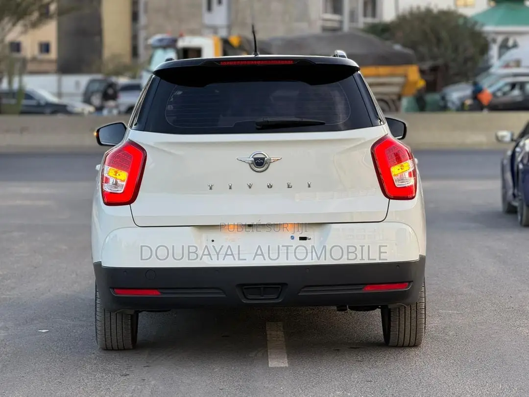 SsangYong Korando 2017