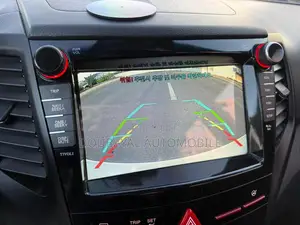 SsangYong Korando 2017