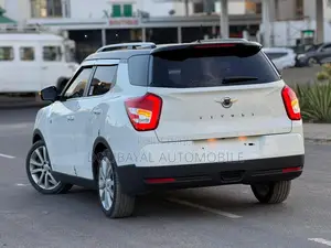 SsangYong Korando 2017