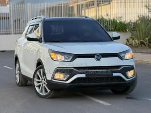 Photo - SsangYong Korando 2017