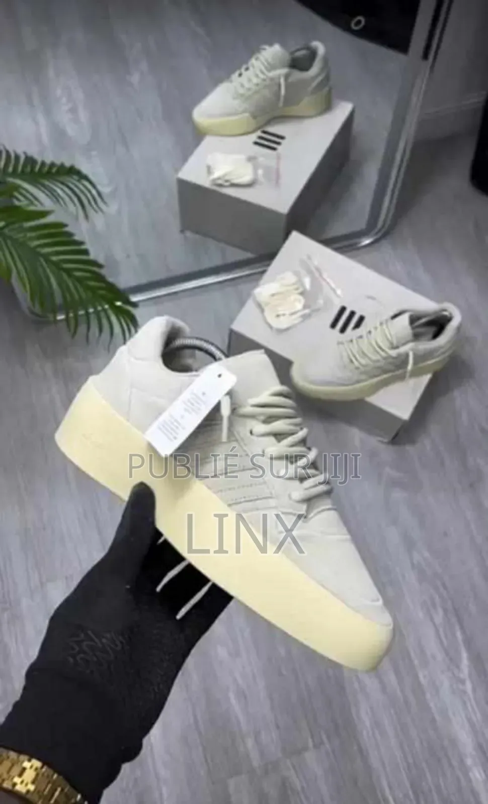 Adidas Fear Of God
