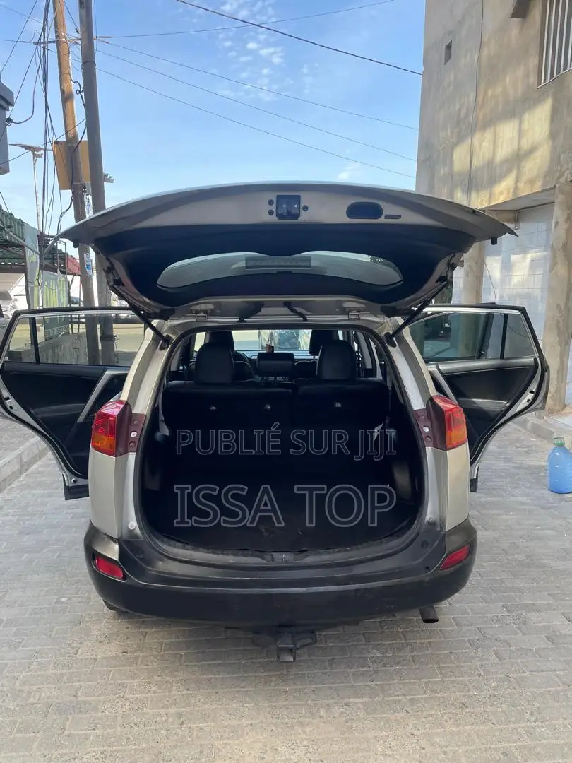 Toyota RAV4 2015 Gris