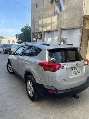 Toyota RAV4 2015 Gris