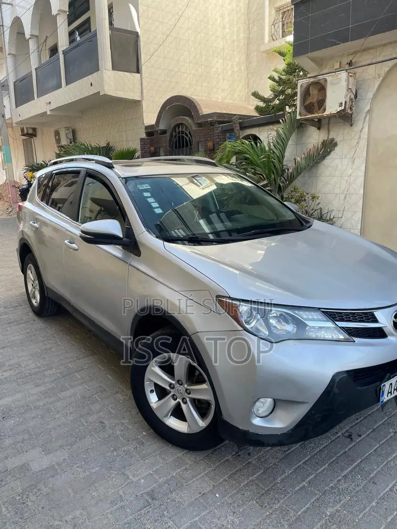 Toyota RAV4 2015 Gris