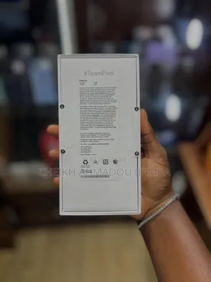 New Google Pixel 6a 128 GB Vert