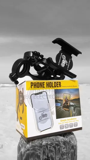 Support Téléphone Pour Moto