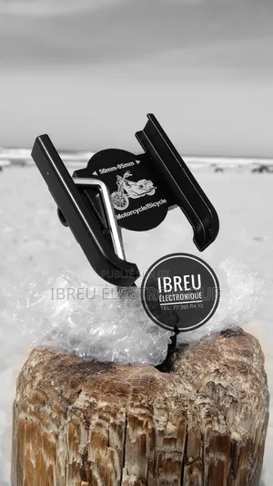 Support Téléphone Pour Moto