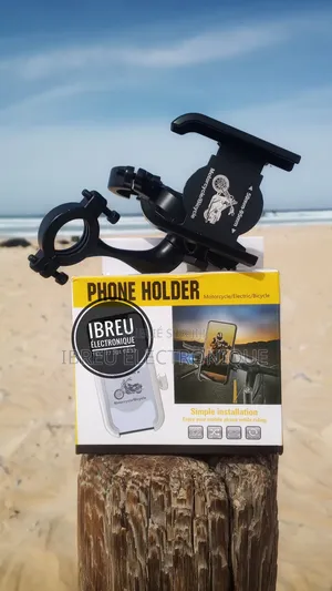 Support Téléphone Pour Moto