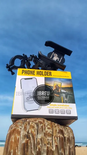 Support Téléphone Pour Moto