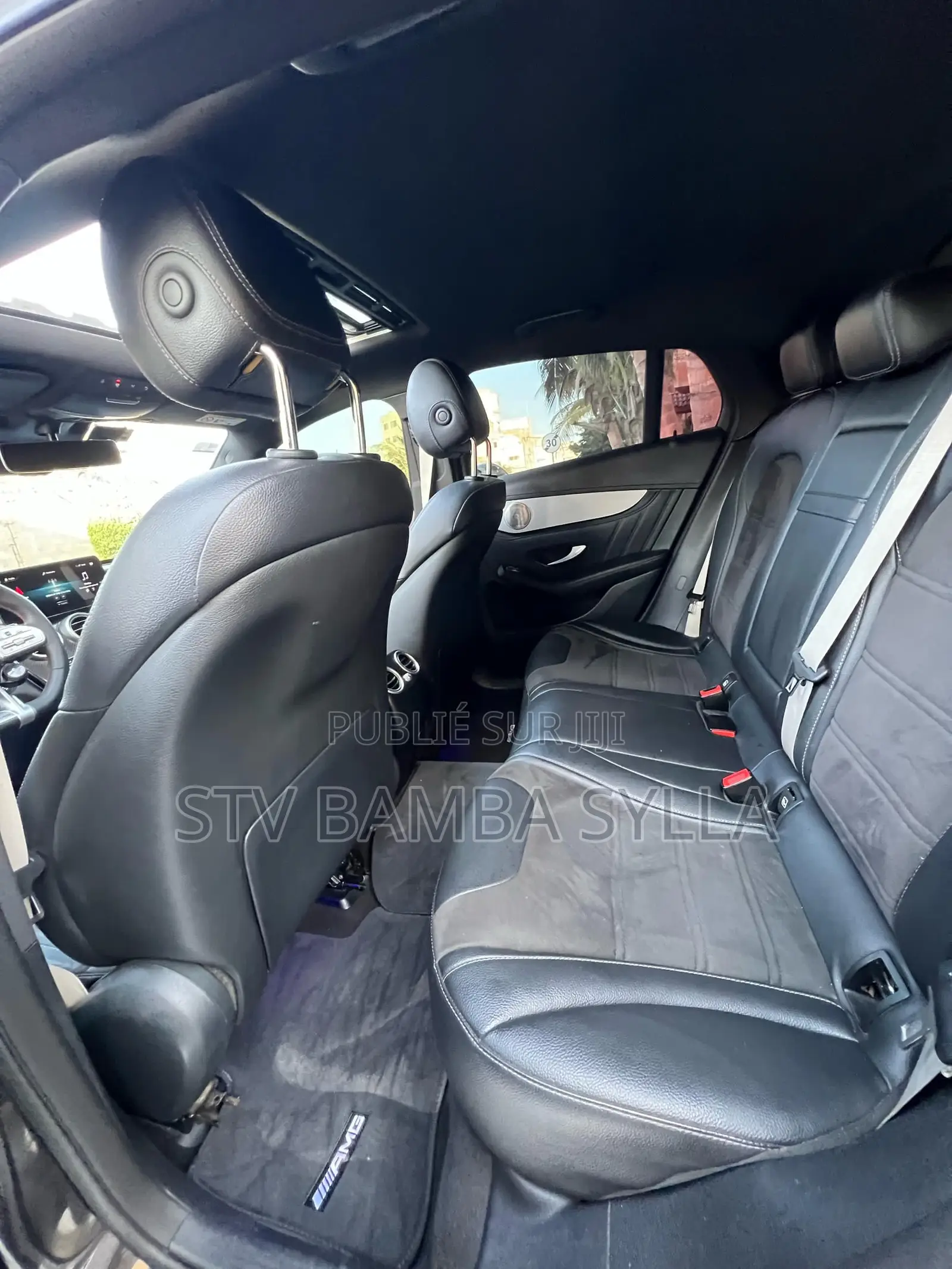 Mercedes-Benz CLC 2021 Black