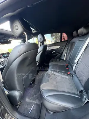 Mercedes-Benz CLC 2021 Black