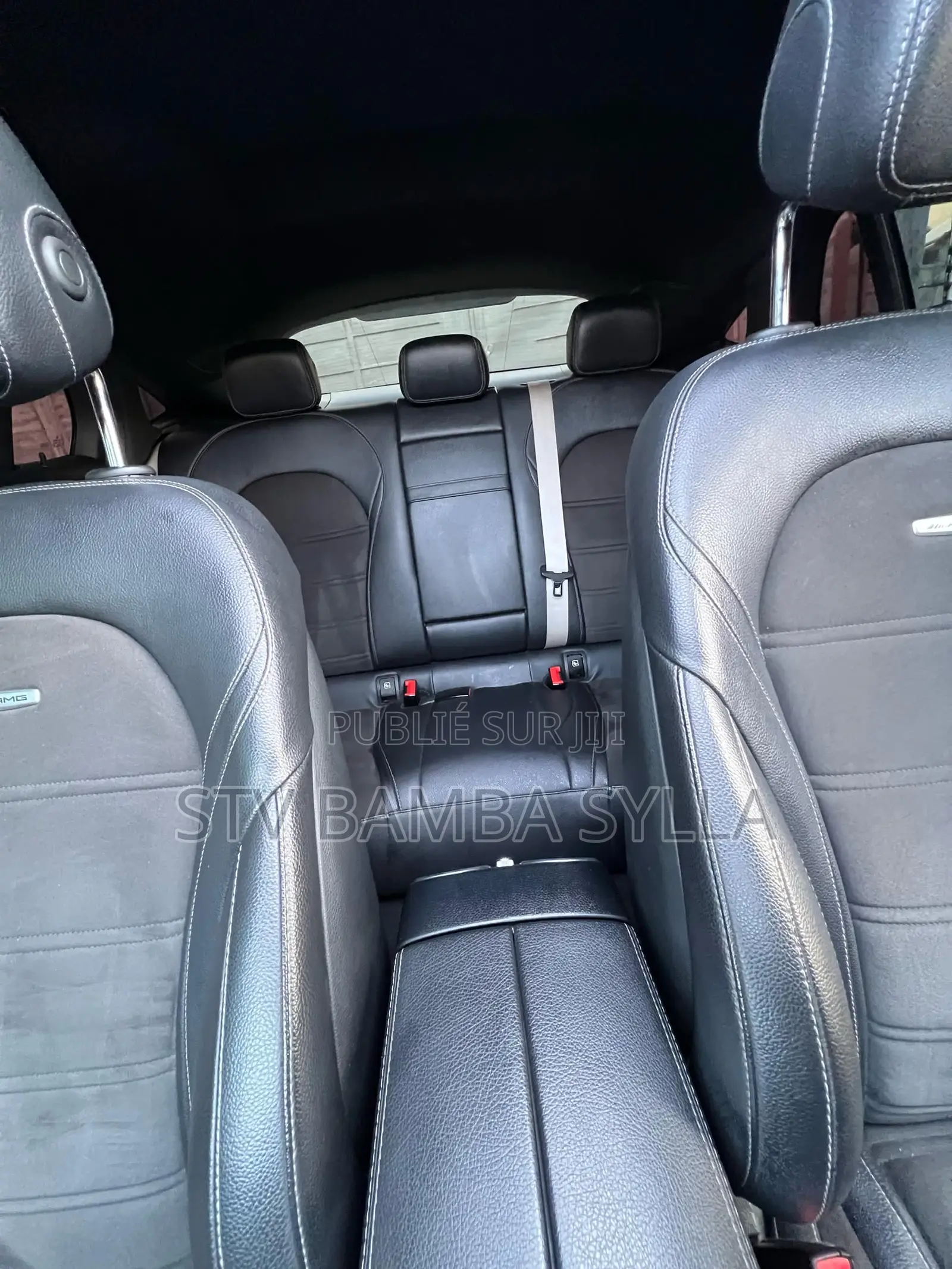 Mercedes-Benz CLC 2021 Black