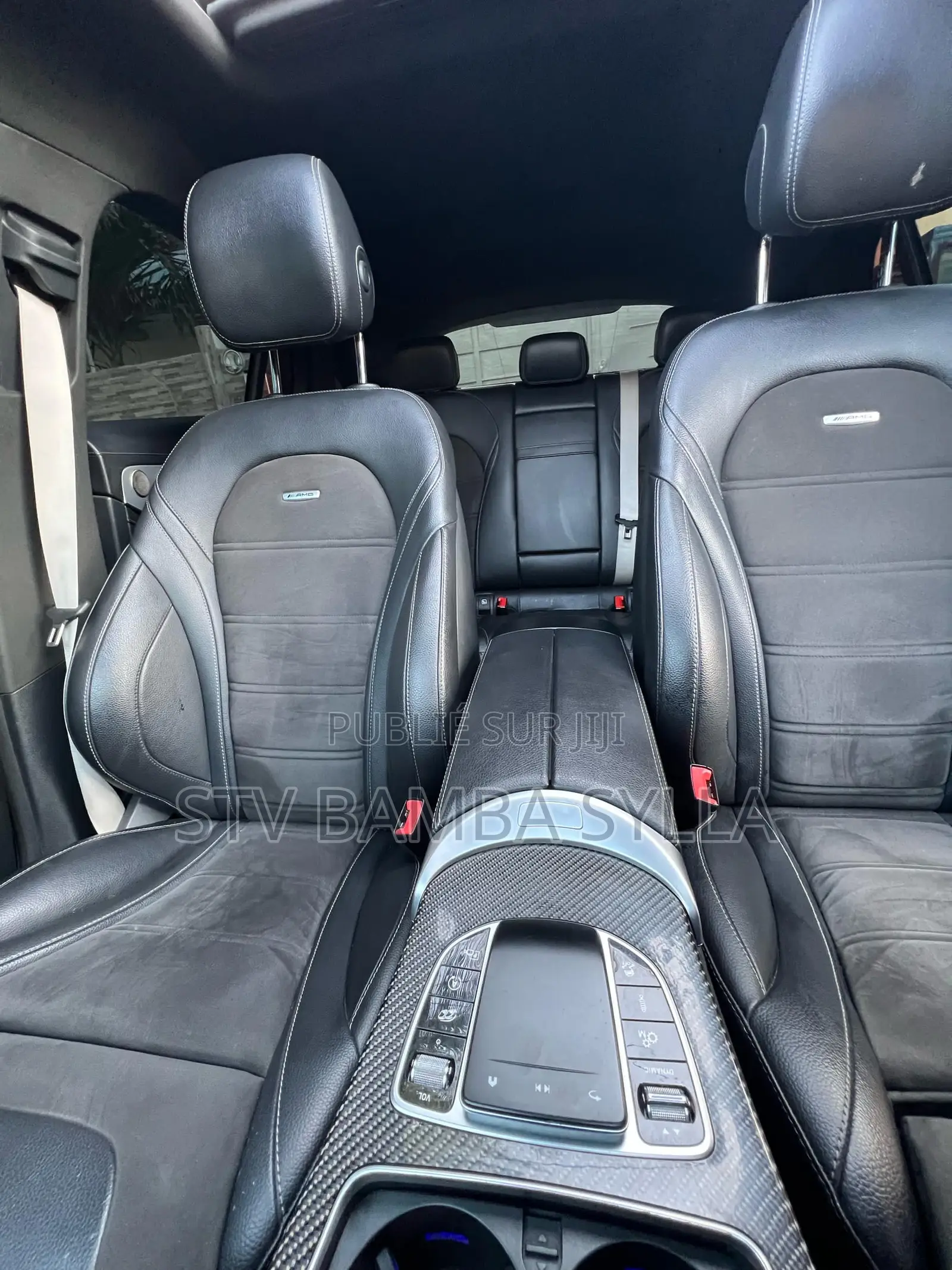 Mercedes-Benz CLC 2021 Black