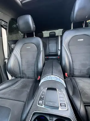 Mercedes-Benz CLC 2021 Black