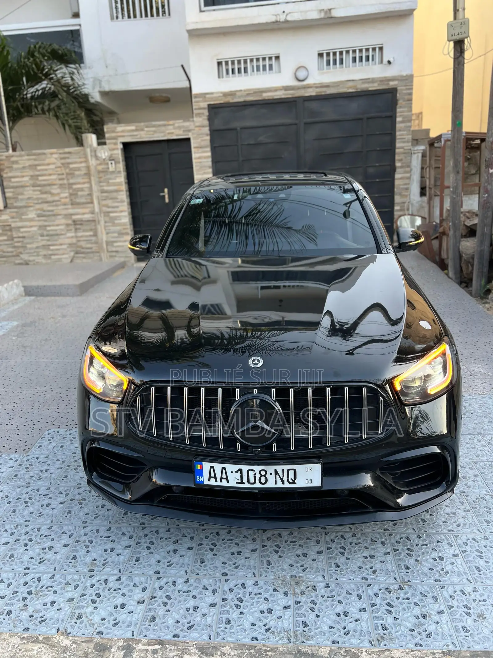 Mercedes-Benz CLC 2021 Black