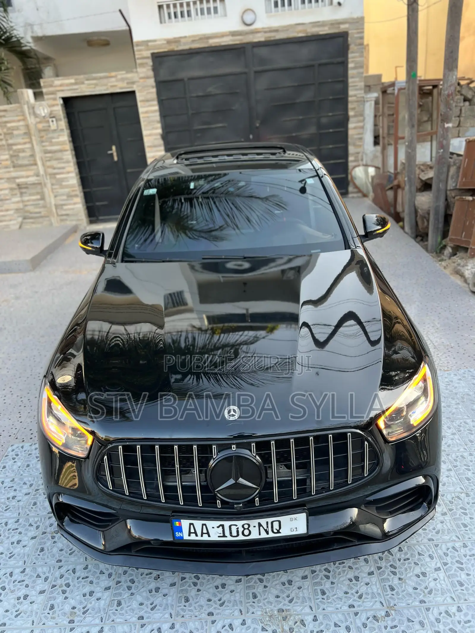 Mercedes-Benz CLC 2021 Black