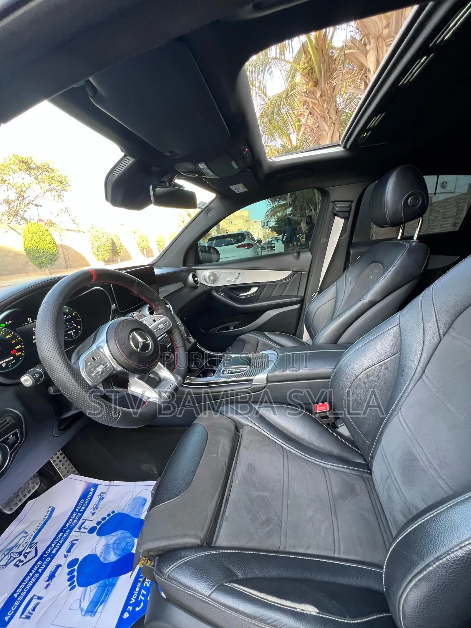 Mercedes-Benz CLC 2021 Black