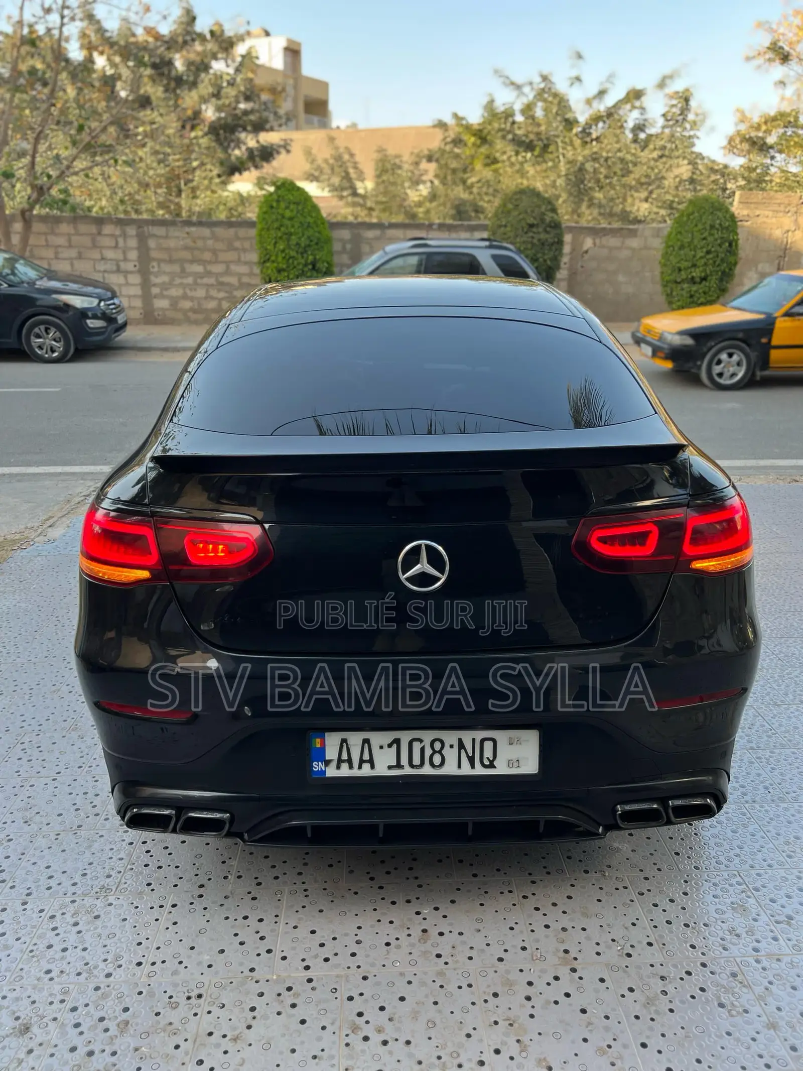 Mercedes-Benz CLC 2021 Black