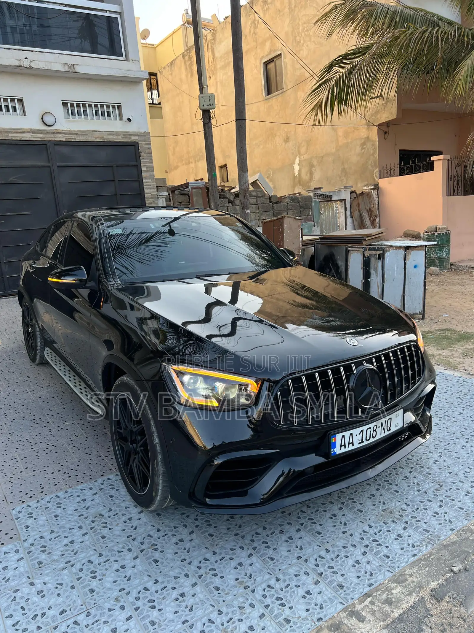 Mercedes-Benz CLC 2021 Black