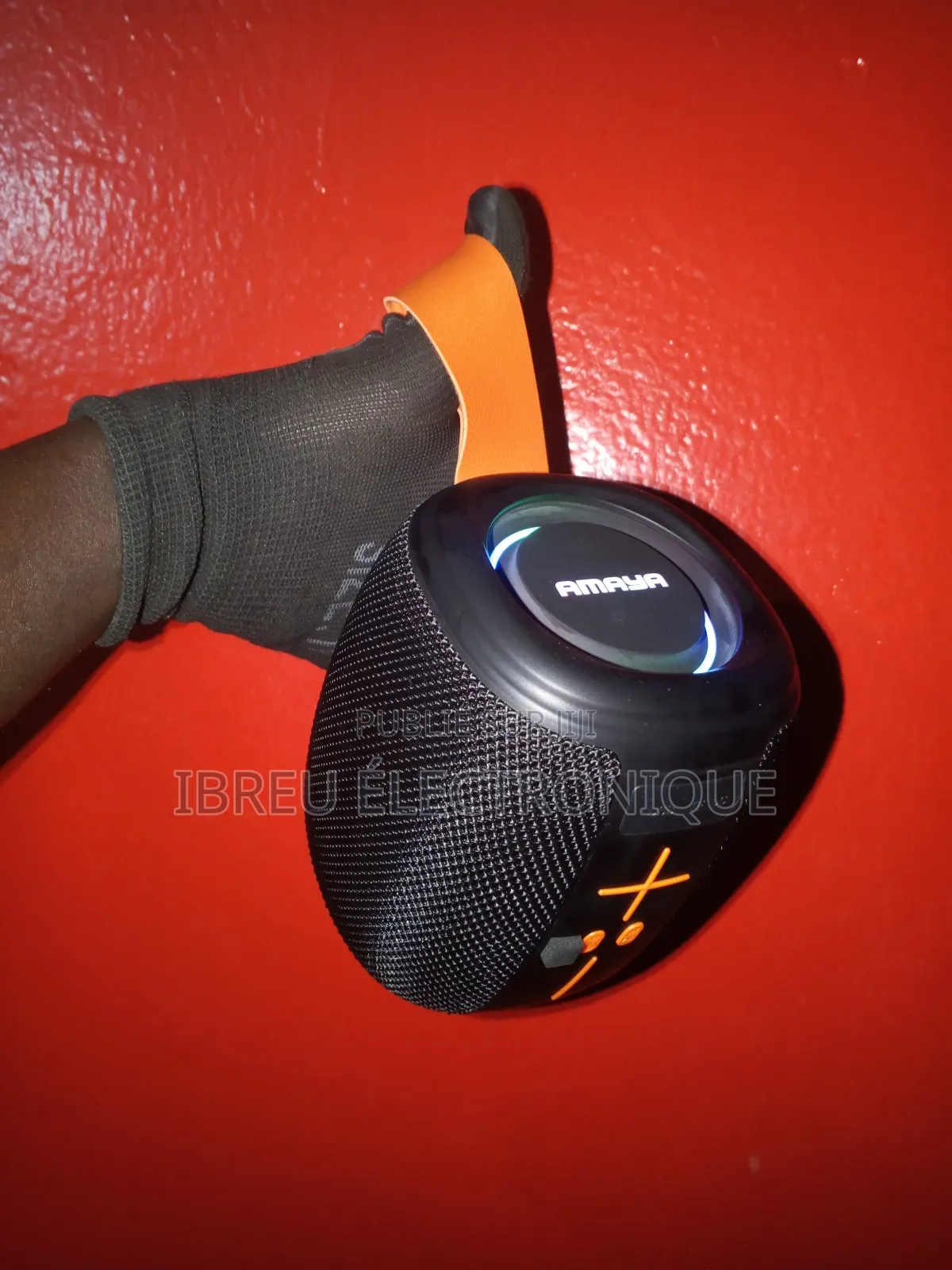 Enceinte Bluetooth Amaya Bd66 –