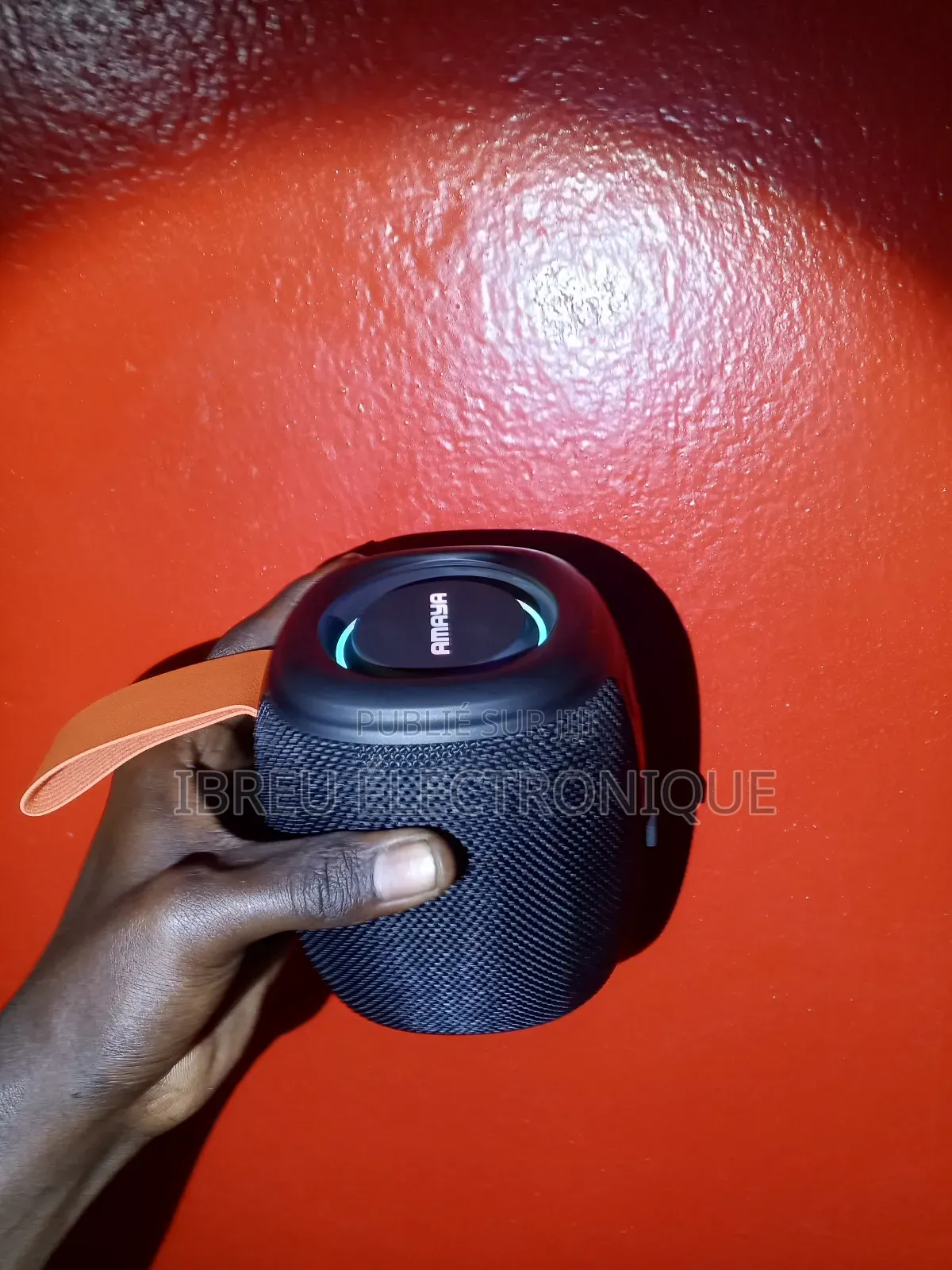 Enceinte Bluetooth Amaya Bd66 –