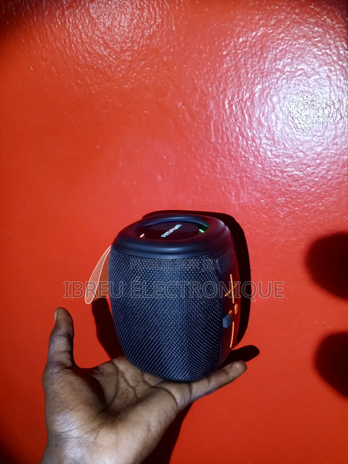 Enceinte Bluetooth Amaya Bd66 –