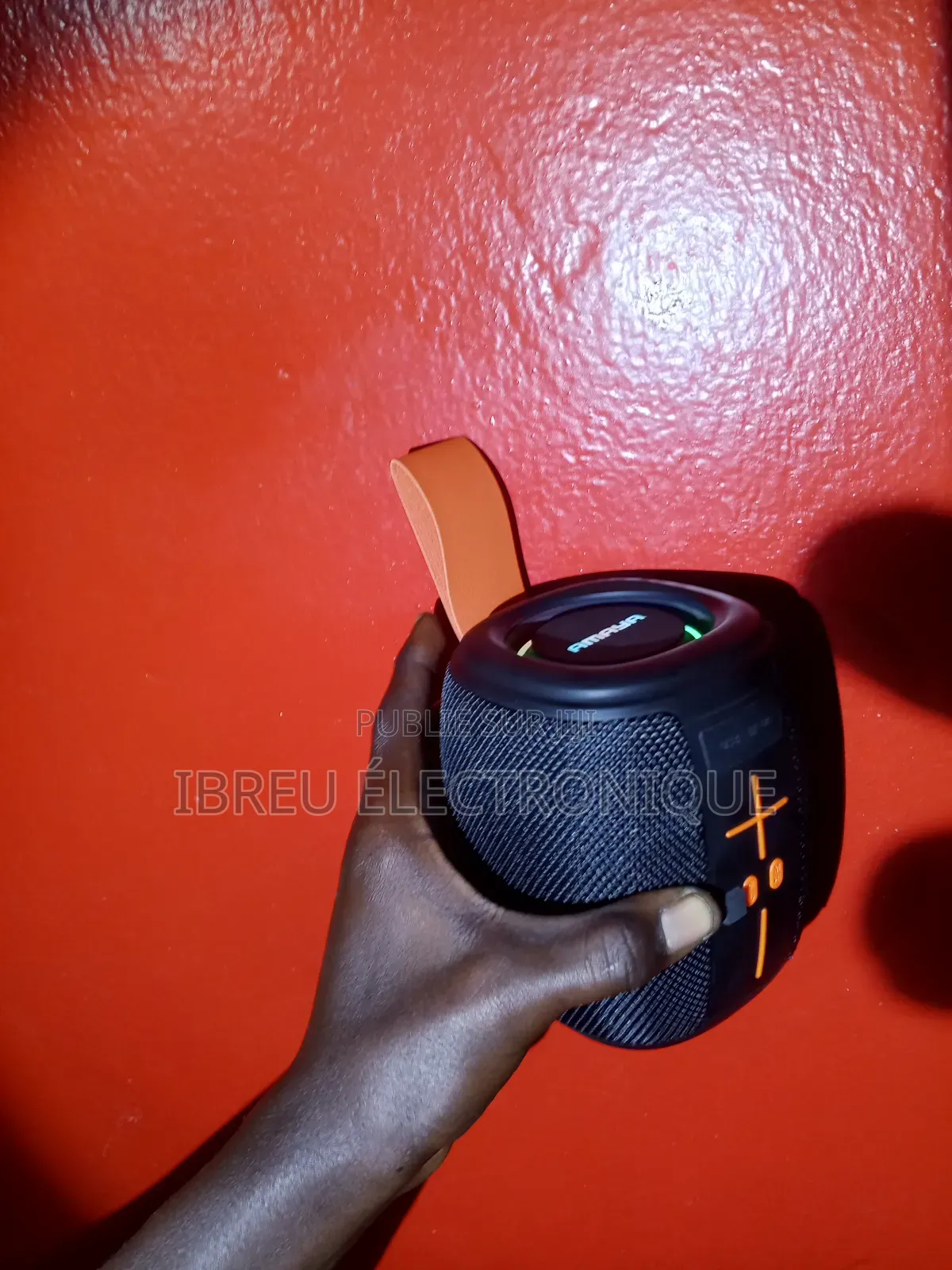 Enceinte Bluetooth Amaya Bd66 –