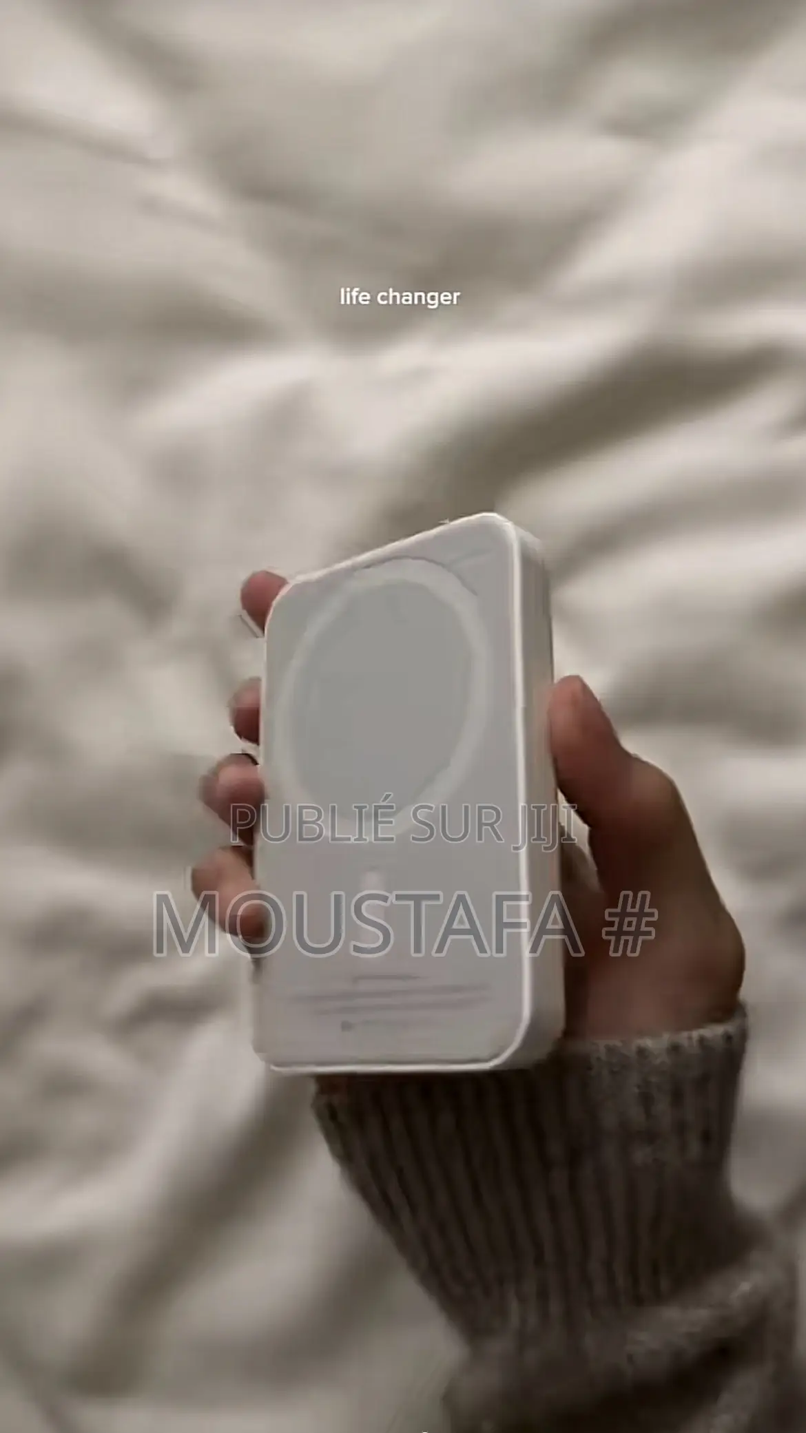 Power Bank Magsafe Apple