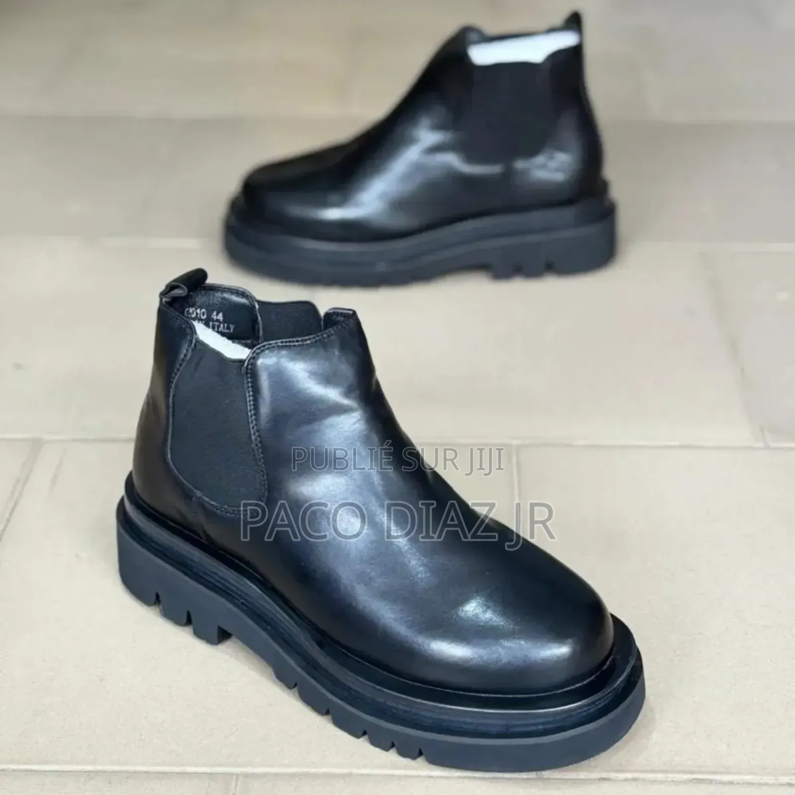 Bottines Bottega Veneta