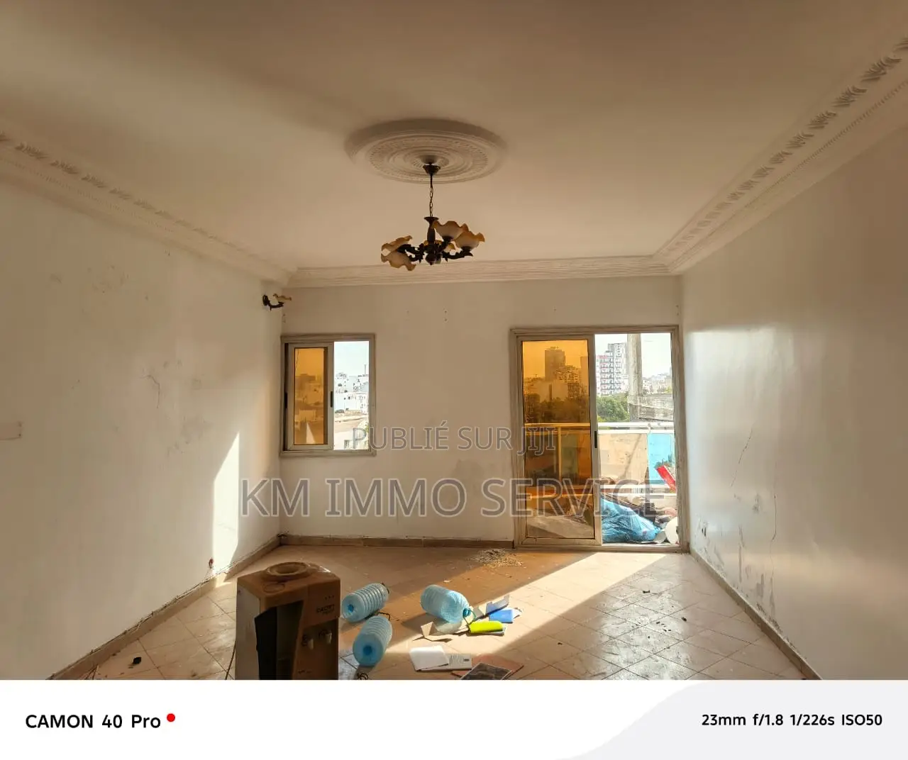 Furnished 3chbre Appartement dans Cité Keur Gorgui, Région de Dakar