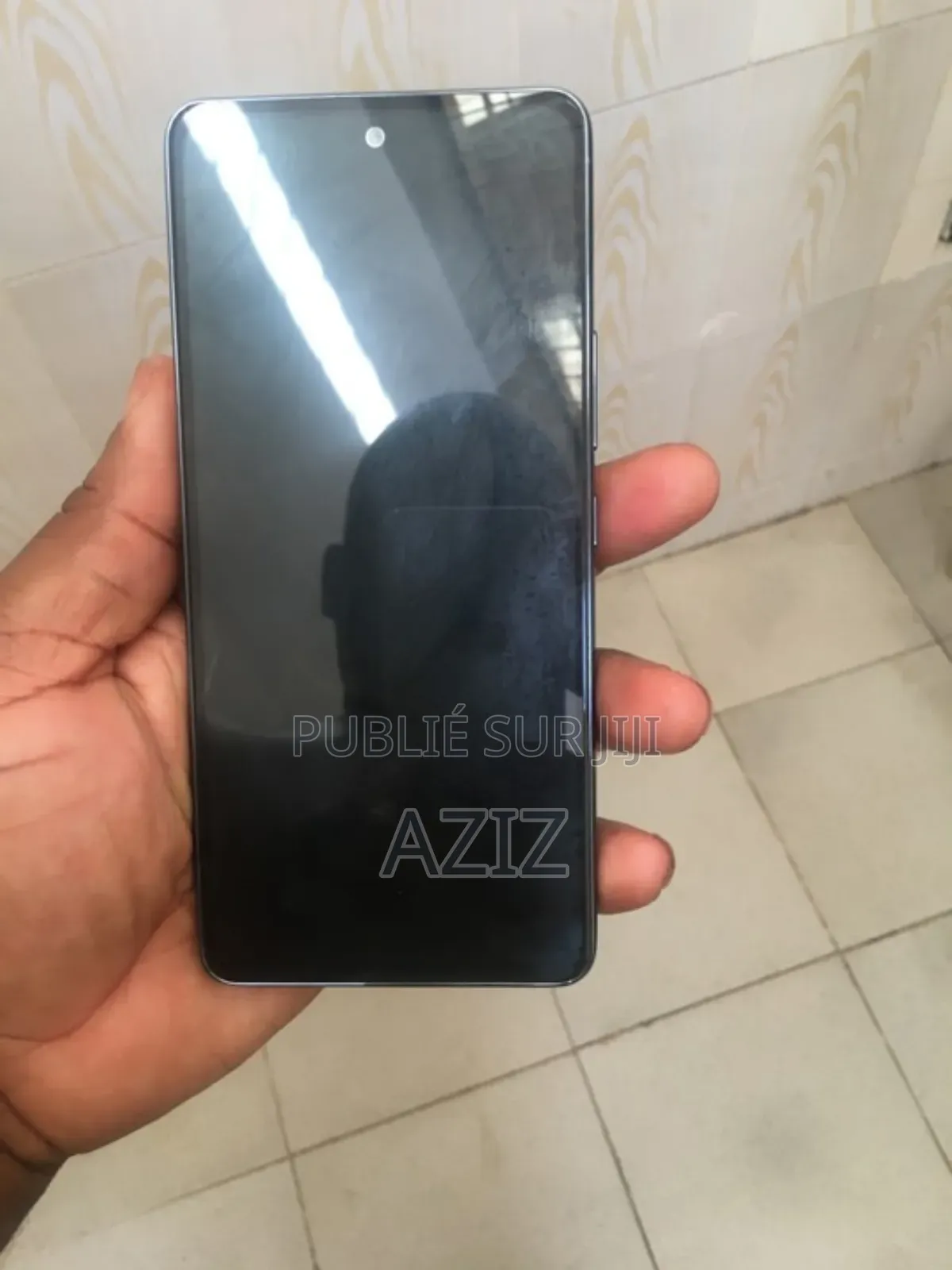 New Samsung Galaxy A53 5G 128 GB Black